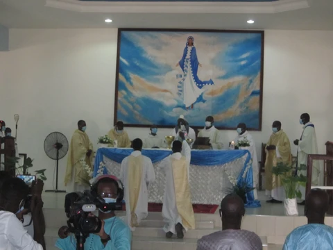 La Culte de célébration