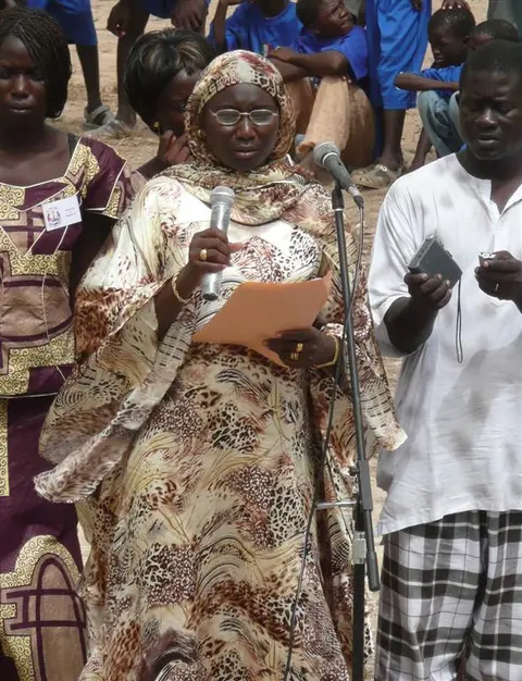 Gonli ɓëe’ cagiiɗ faam fa na habira’ wonaɗɗa Senegaal ra