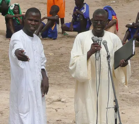 Gonli Toomaa Gana Juuf