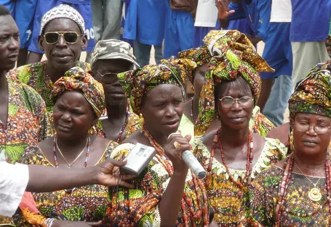 Ɓëy Ndúttë dékú Mbooro ra