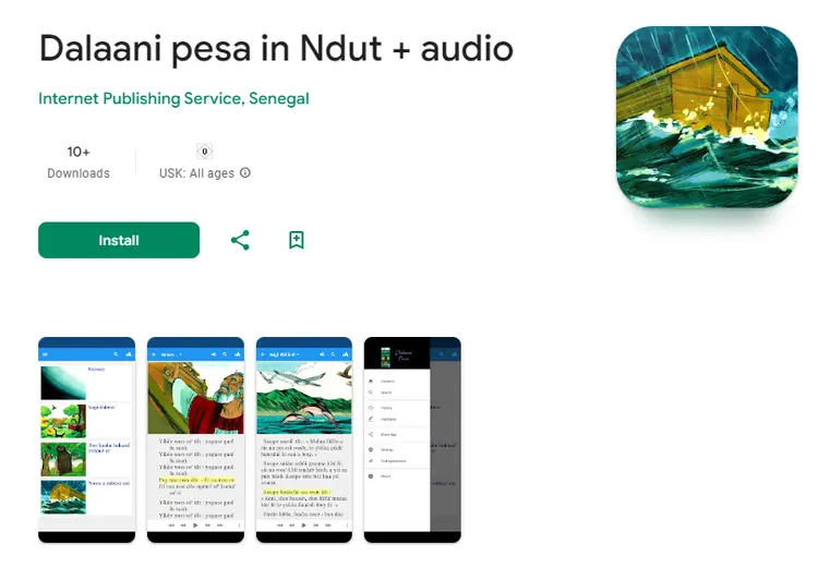 La création du monde